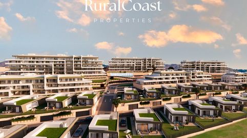 viviendas de obra nueva en residencial exclusivo con vistas al mar, image 3