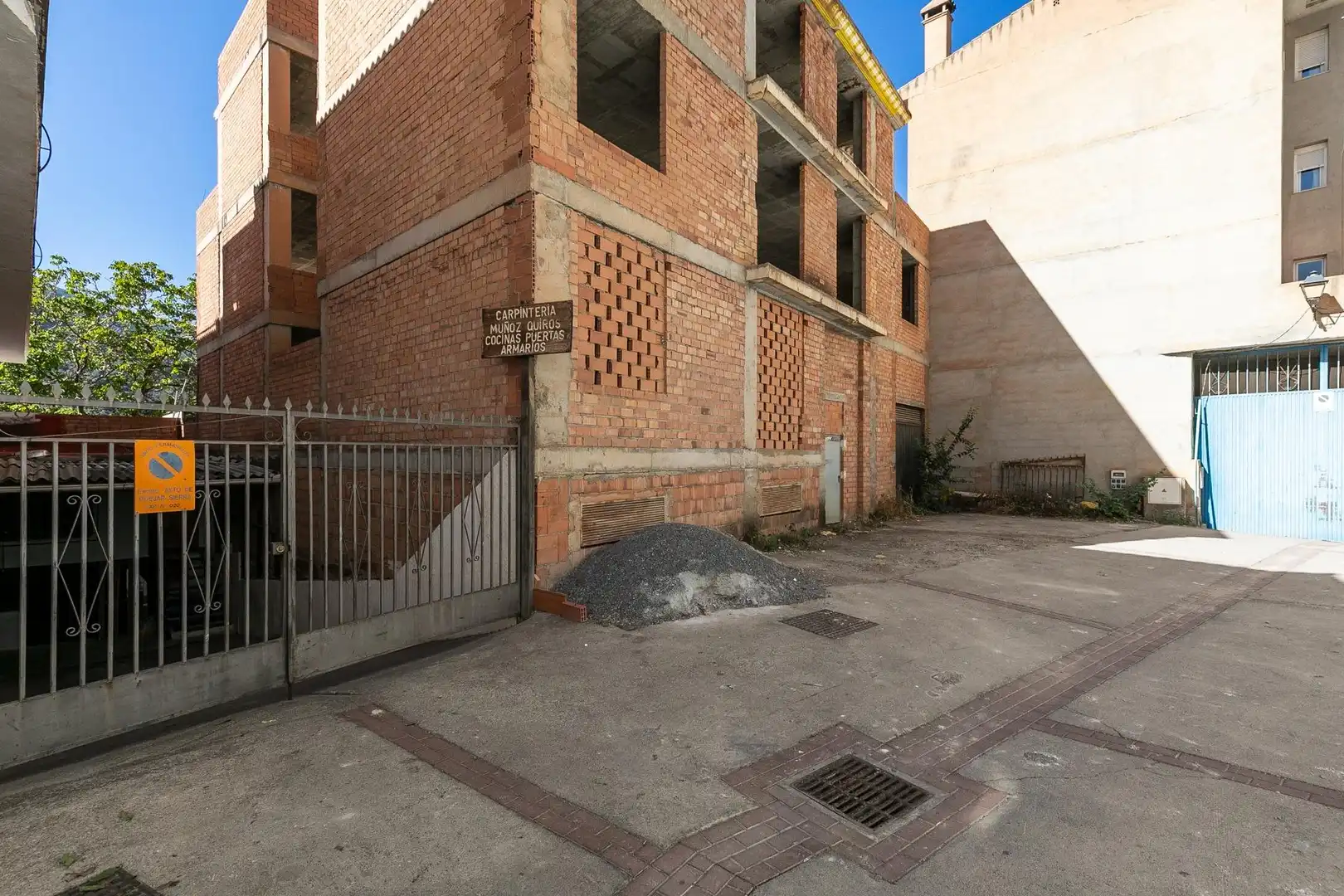 Exterior view of Residential for sale in Güéjar Sierra