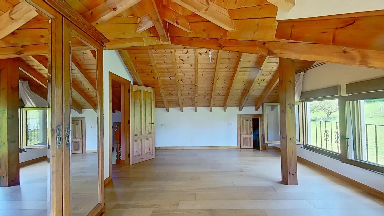 Casa o chalet en venta en Alfoz de Lloredo con Calefacción, Jardín privado y Parquet