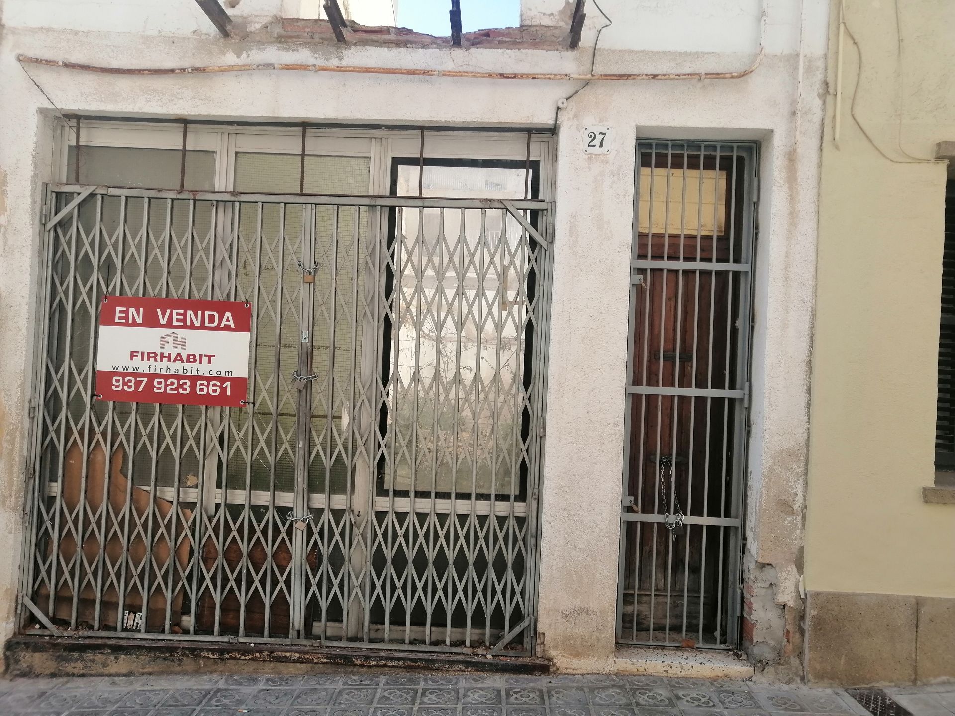 Residencial en venda a Centre