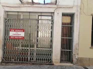 Terreny residencial en venda a Centre