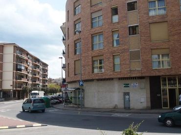 Gewerbefläche zum Verkauf in Calle Navarro Villoslada