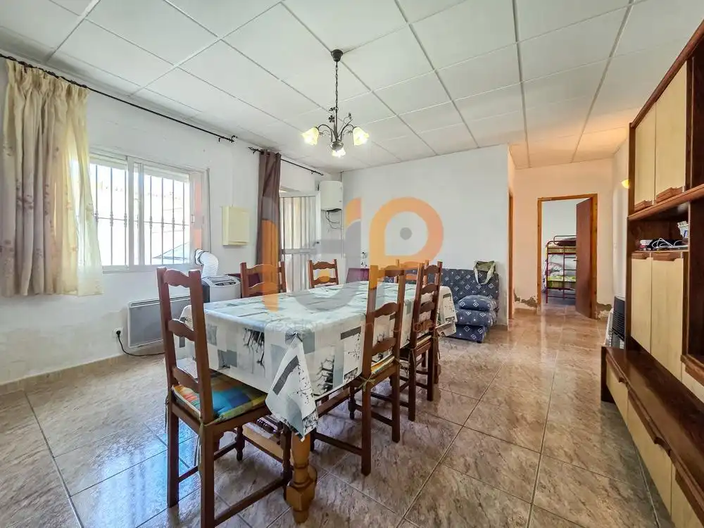 Dining room of Houses for sale in Taberno  with Terrace