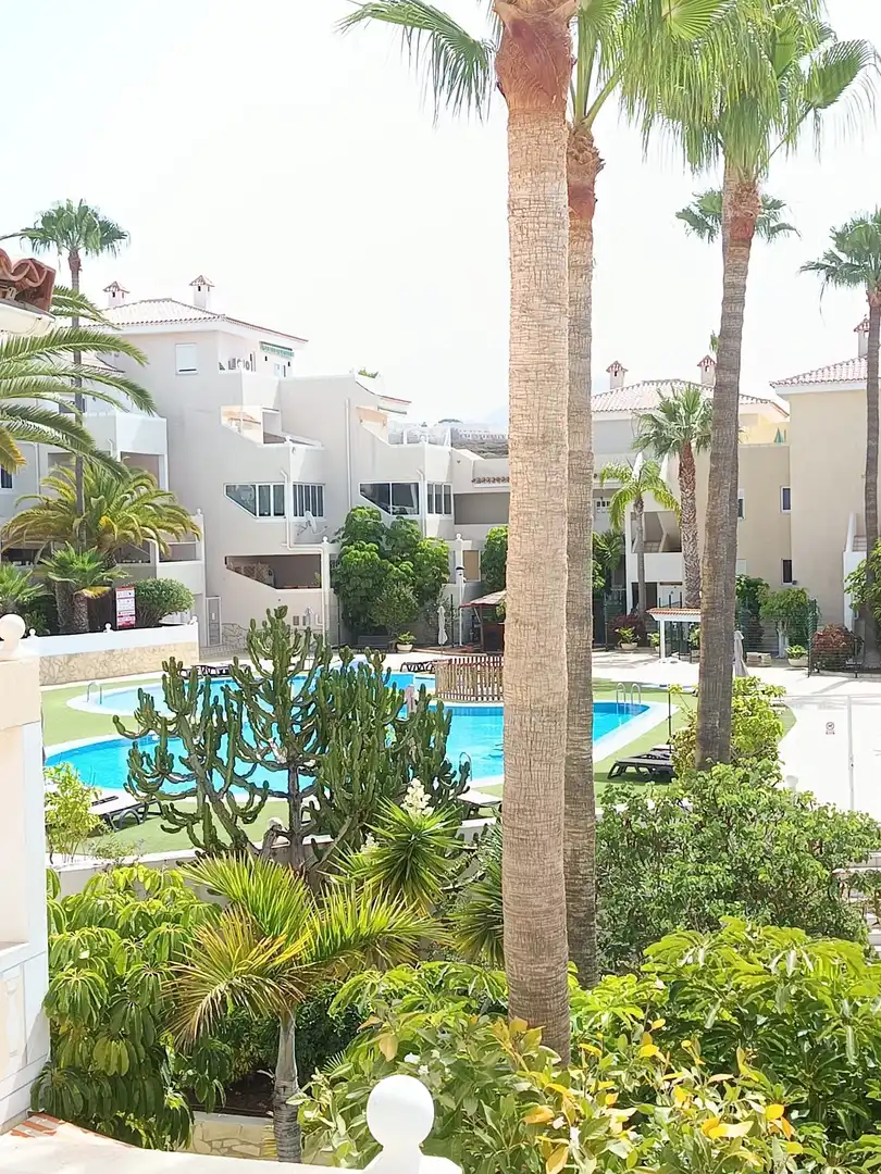 Apartament amb piscina en venda a Chayofa