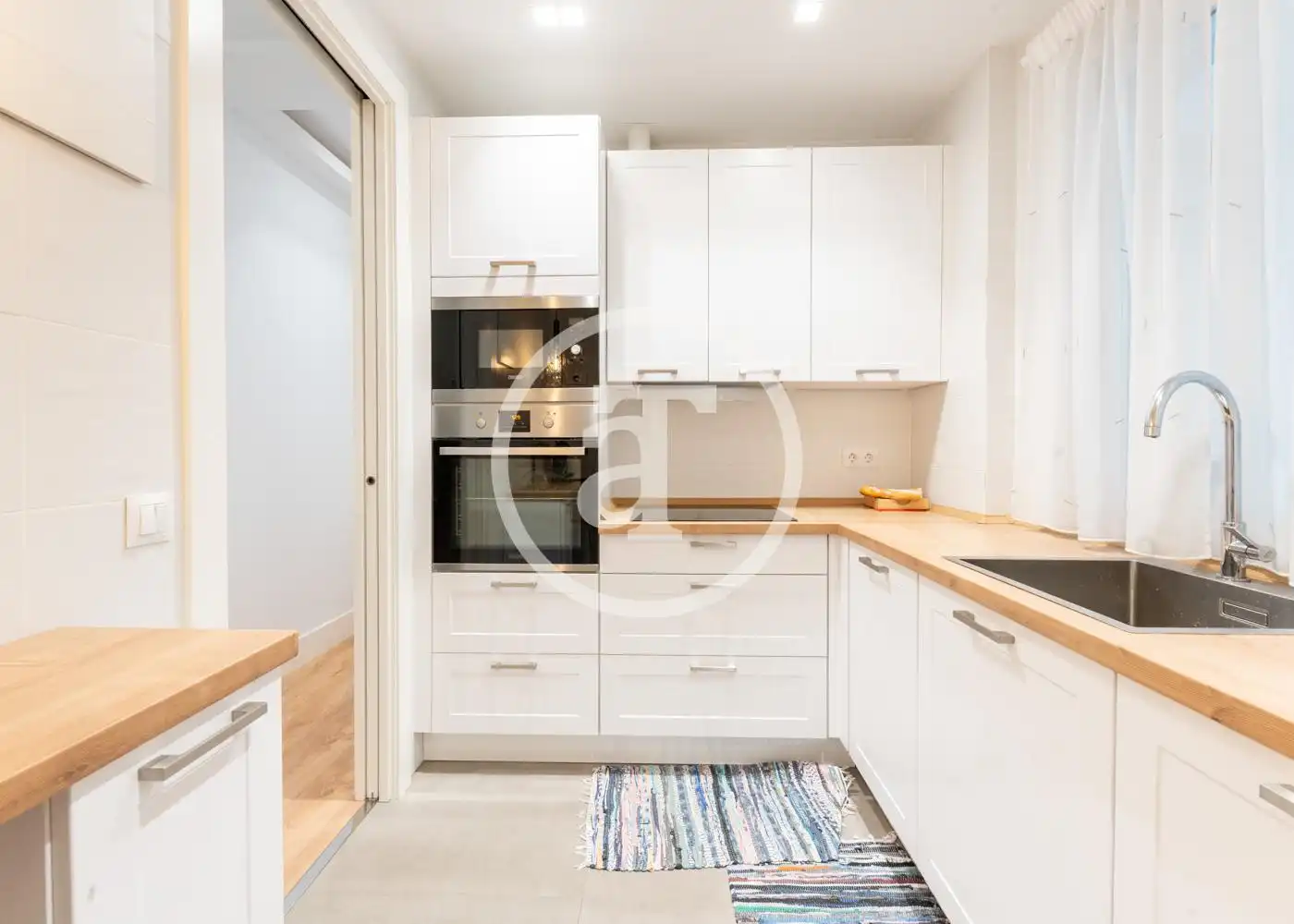 Flat with terrace to rent in Calle de Cavanilles, imagen 10