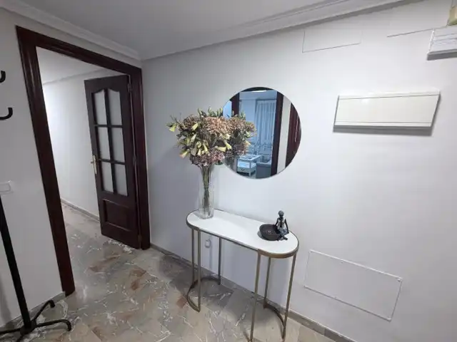 Flat for rent in Huelva  with Air Conditioner, Heating and Furnished