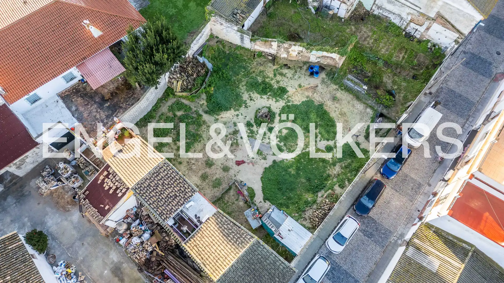 Residencial en venta en Valencina de la Concepción