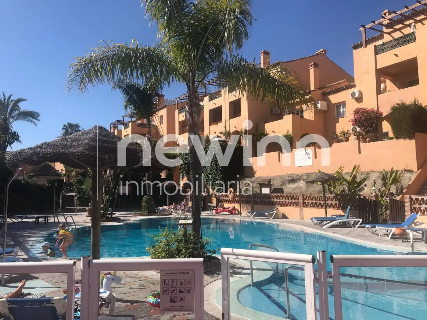 Piso con piscina en venta en Riviera del Sol, imagen 18