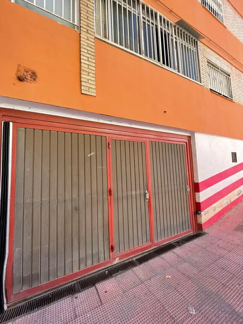 Flat for rent in Granada  with Furnished and Balcony