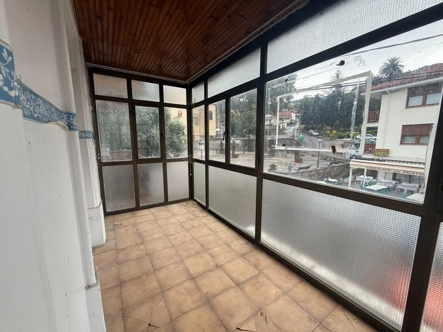 Balcony of Houses for sale in Limpias  with Private garden