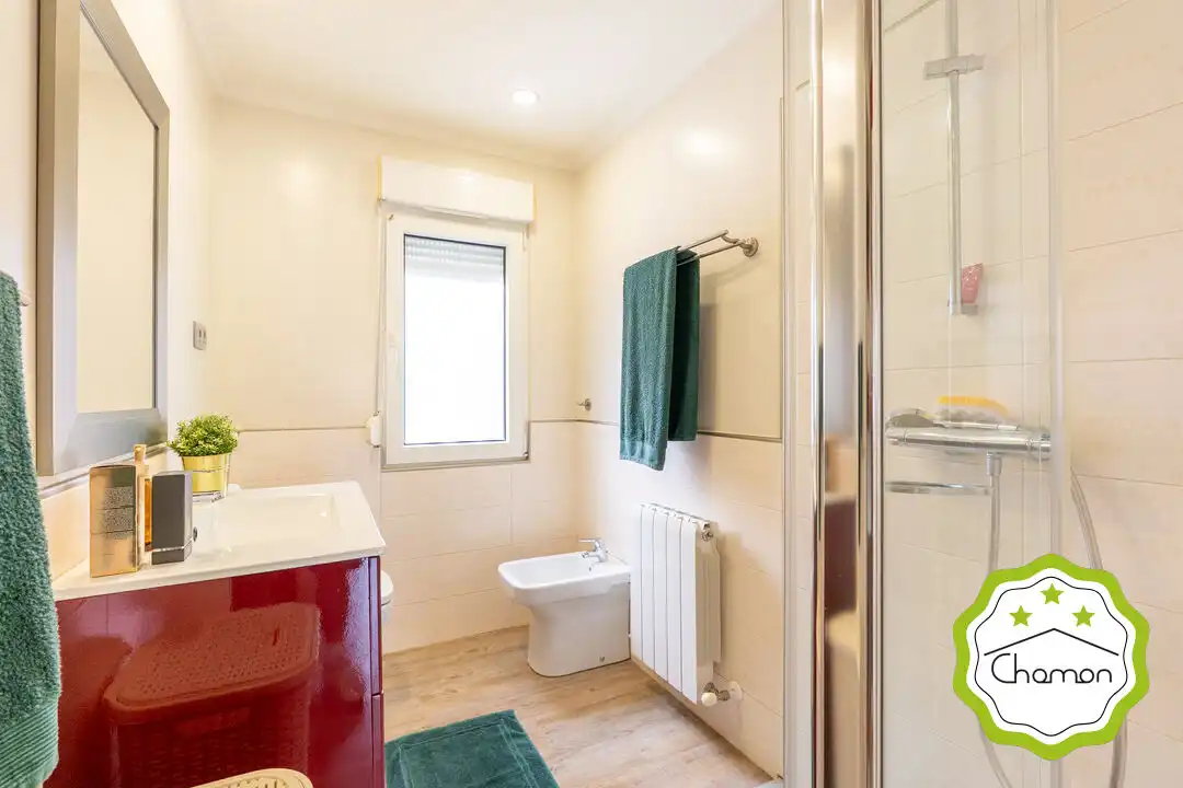 Bathroom of Flat for sale in Berango  with Heating and Furnished