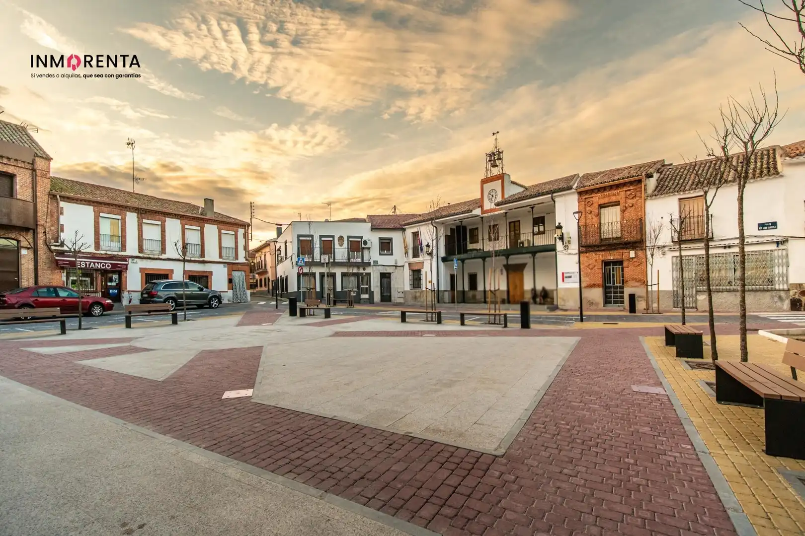 Exterior view of Houses for sale in Villamanta