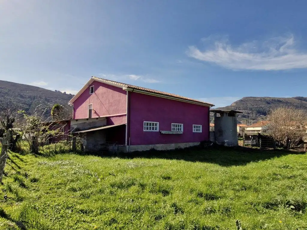 Finca rústica en venta en Barrio Carrejo, 110, Cabezón de la Sal