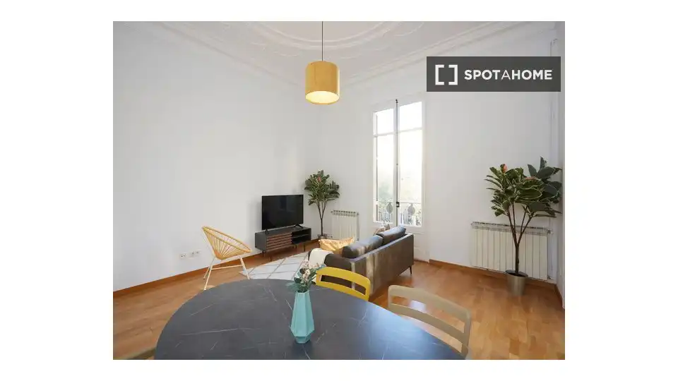 Flat with terrace to rent in Eixample, imagen 12