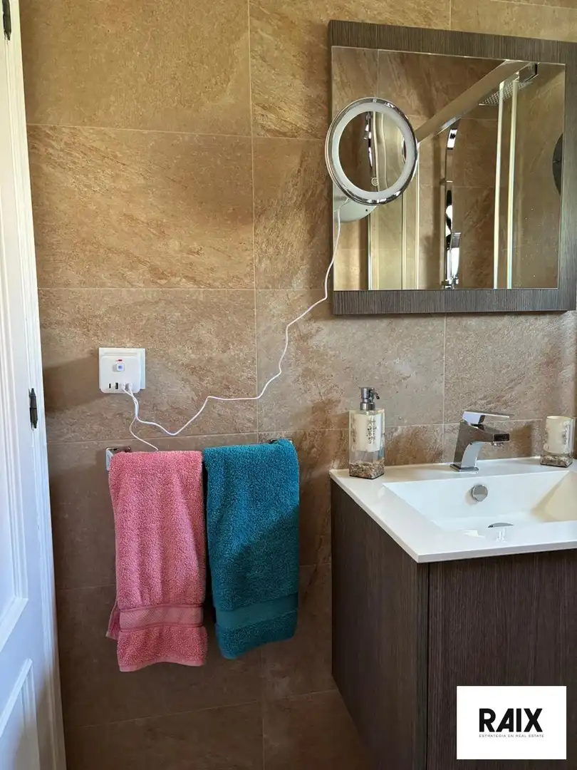 Baño de Casa o chalet en venta en Algeciras con Calefacción, Terraza y Trastero