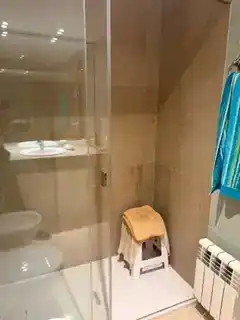 Baño de Piso en venta en Sant Feliu de Llobregat con Calefacción, Parquet y Balcón