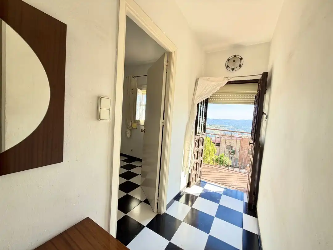 Terraza de Casa o chalet en venta en Periana con Jardín privado y Balcón