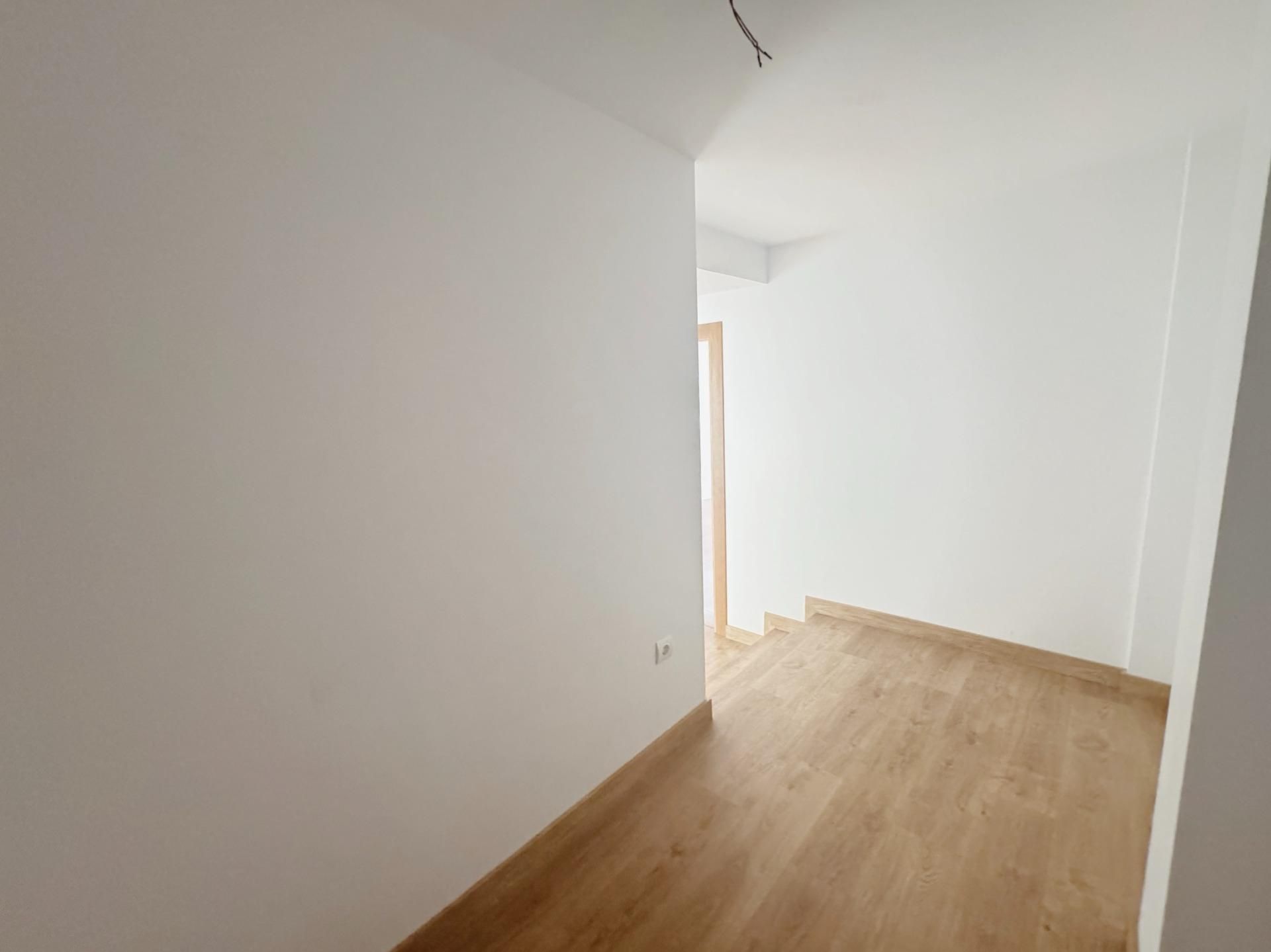 Bedroom of Flat for sale in  Almería Capital  with Heating, Terrace and Storage room