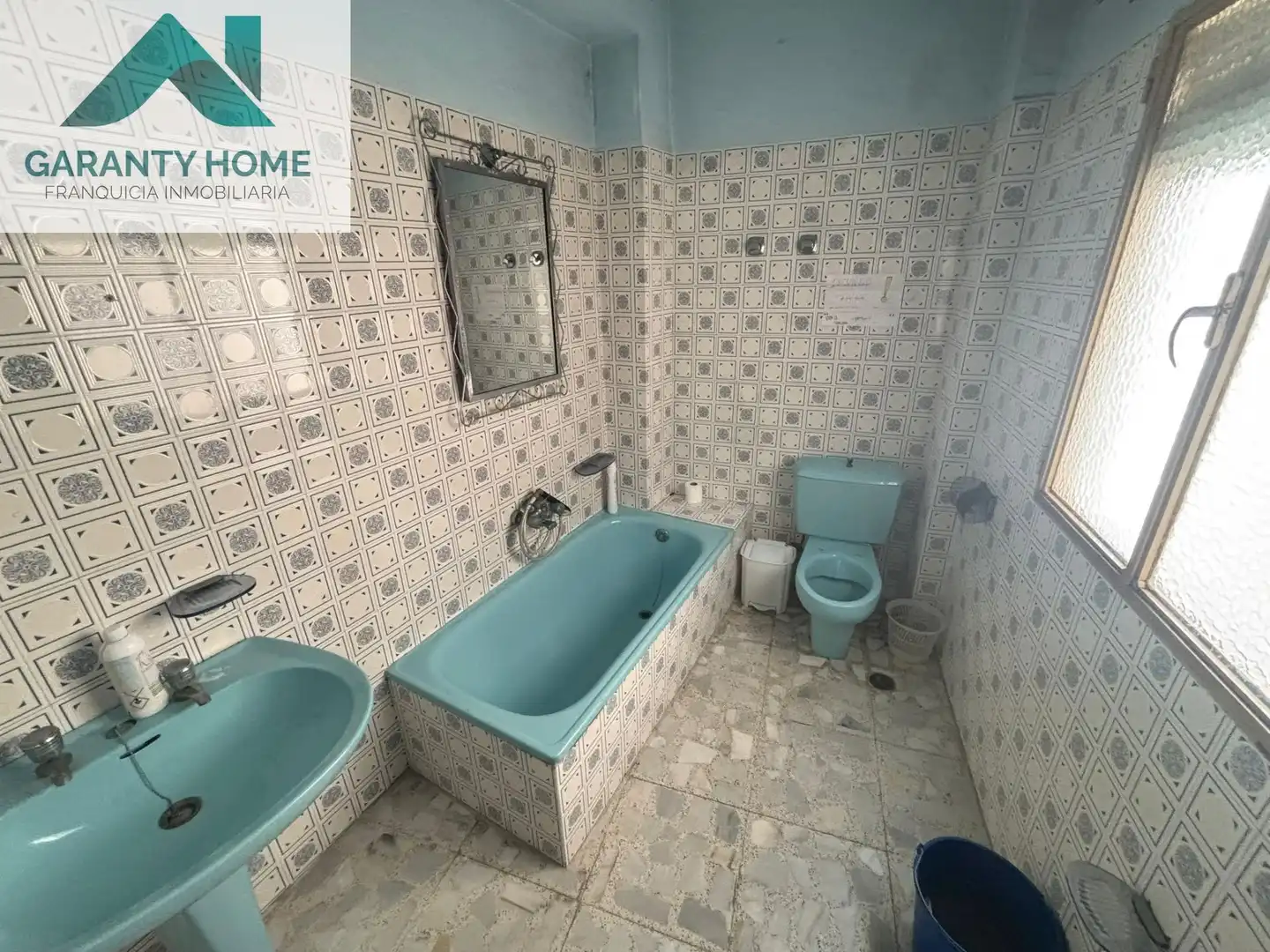 Baño de Casa o chalet en venta en Torredelcampo con Terraza