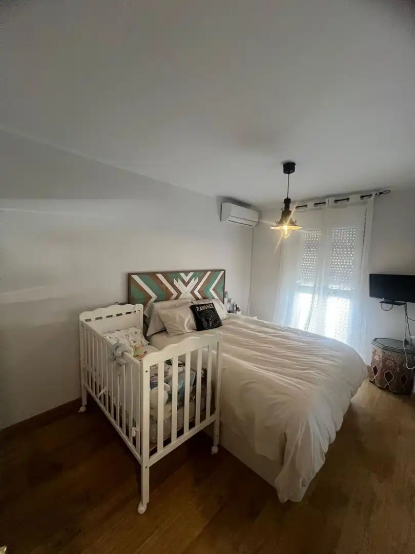 Bedroom of Houses for sale in Jerez de la Frontera  with Air Conditioner, Private garden and Storage room