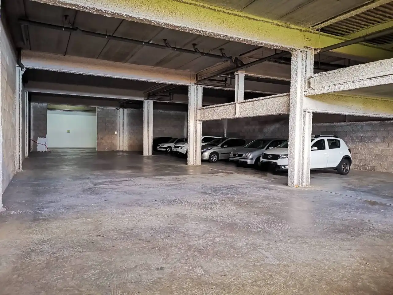 Parkplatz von Geschaftsraum zum Verkauf in Puerto de la Cruz