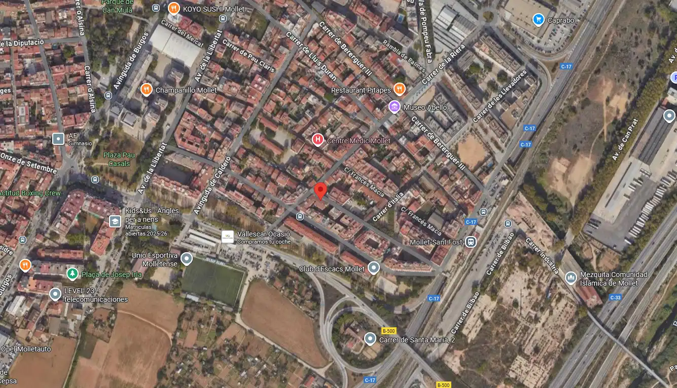 Pis en venda a Calle Alexander Fleming 70, imagen 4