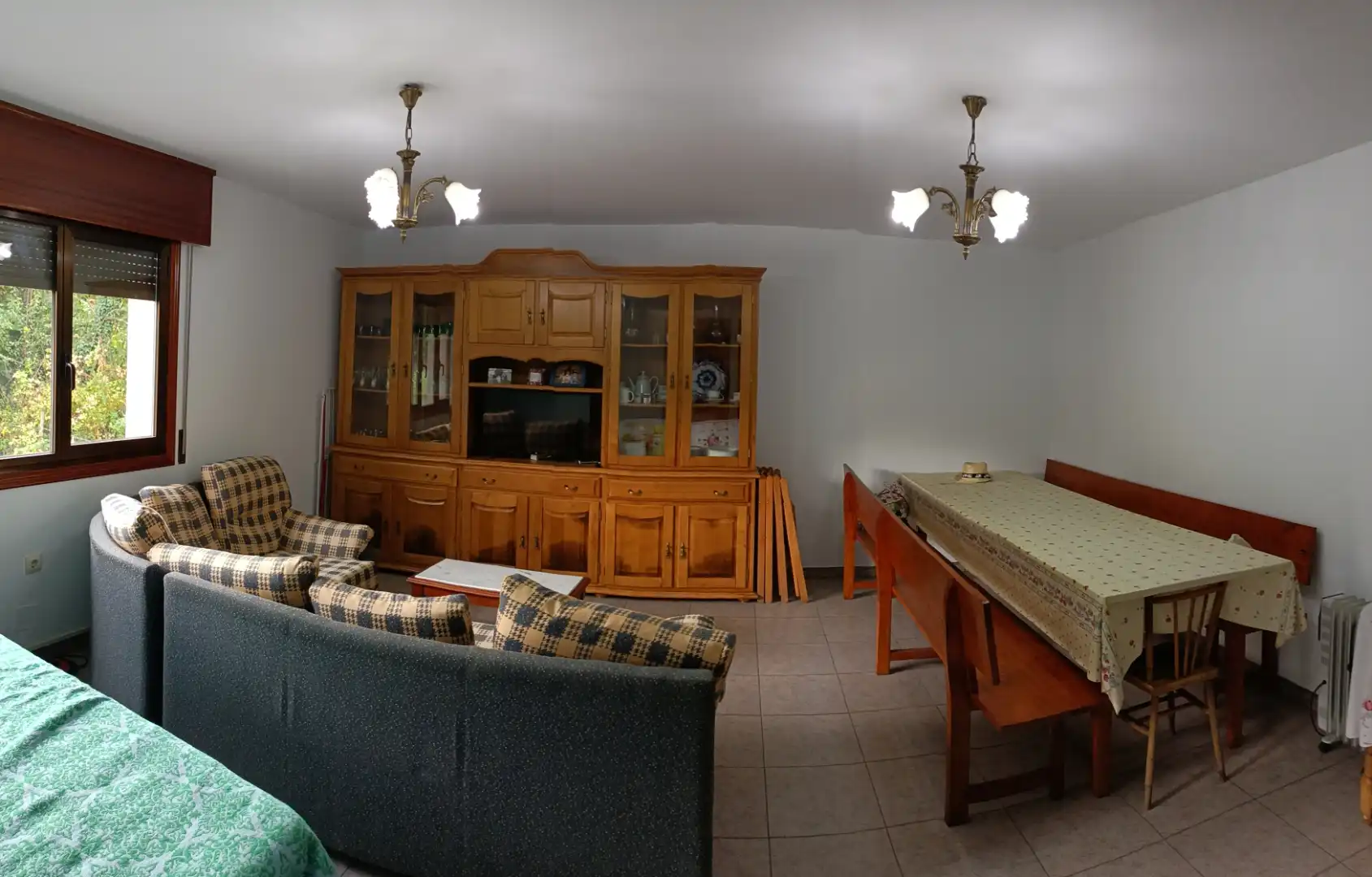 Sala de estar de Casa o chalet en venta en Toques con Trastero