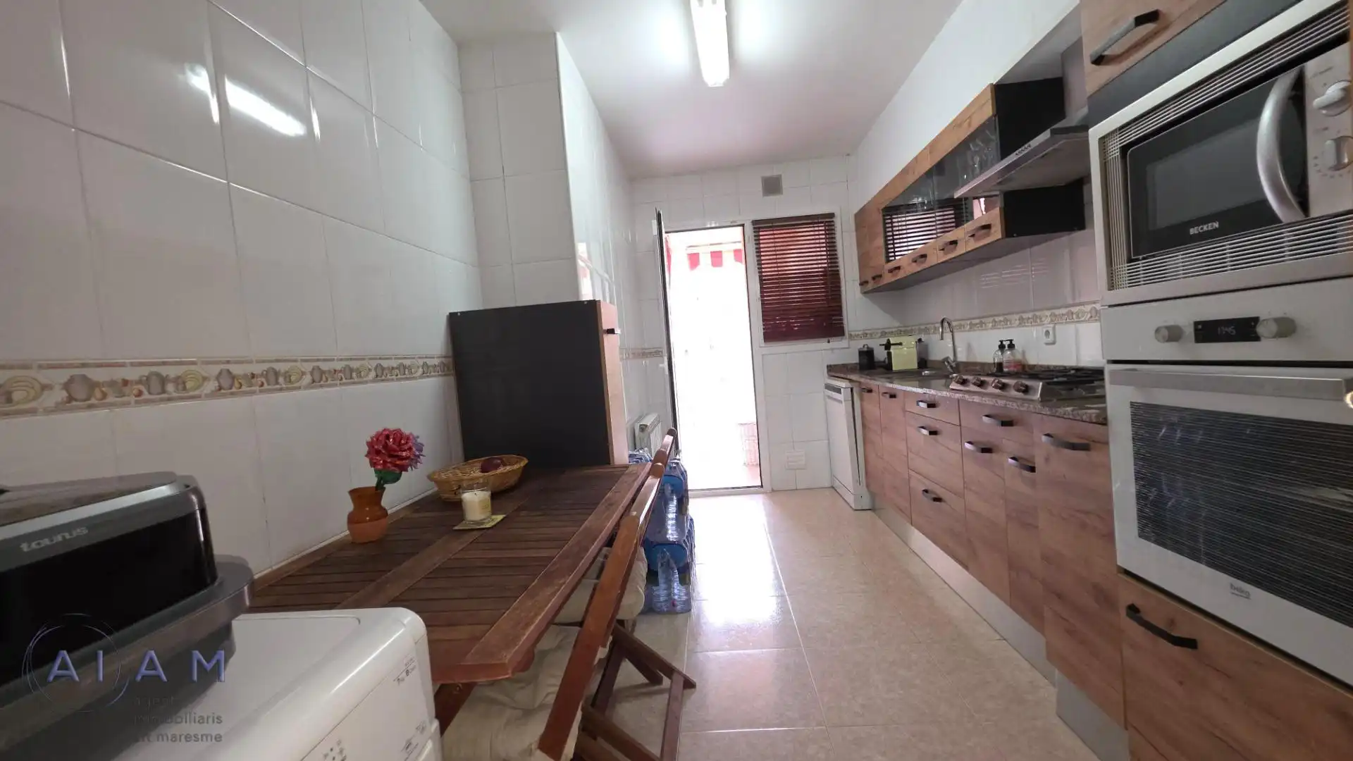 Cocina de Piso en venta en Sant Pere