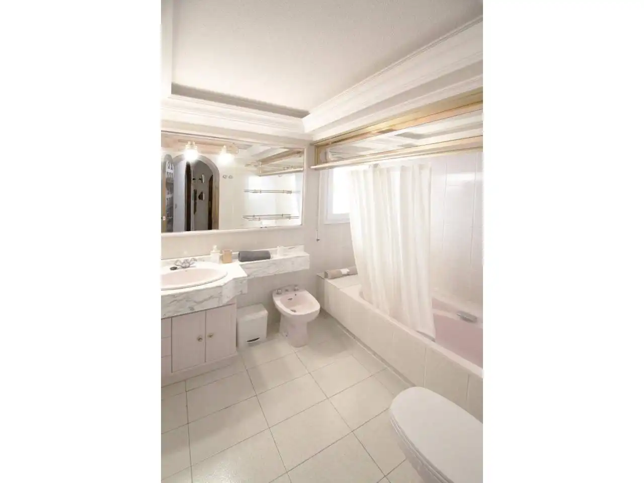 Bathroom of Attic for sale in Playa del Galán