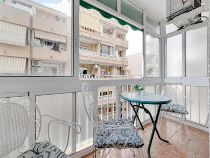 Terrassa de Apartament en venda en Torrevieja amb Terrassa