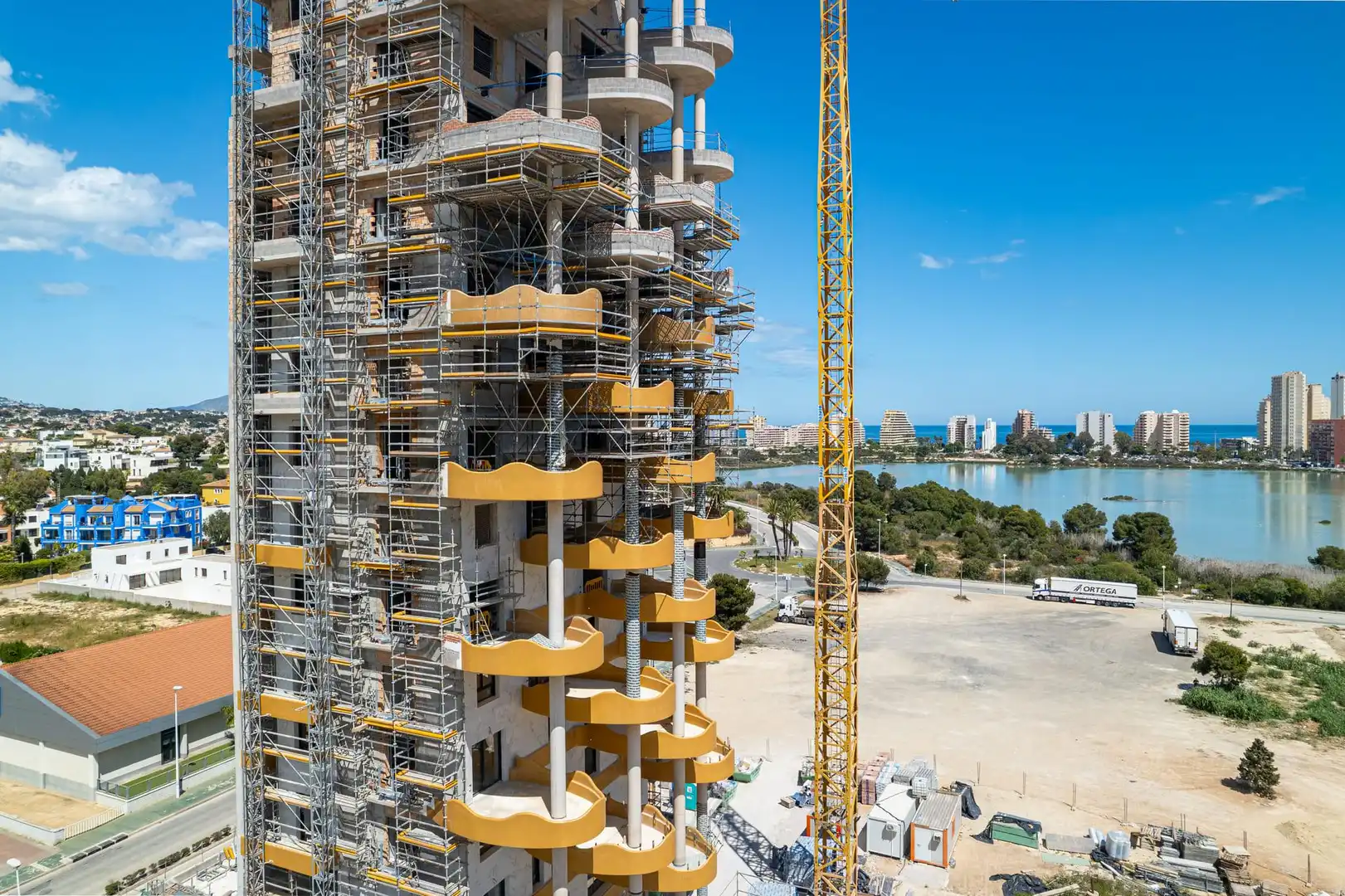 Apartamento con piscina en venta en Zona Pueblo, imagen 19