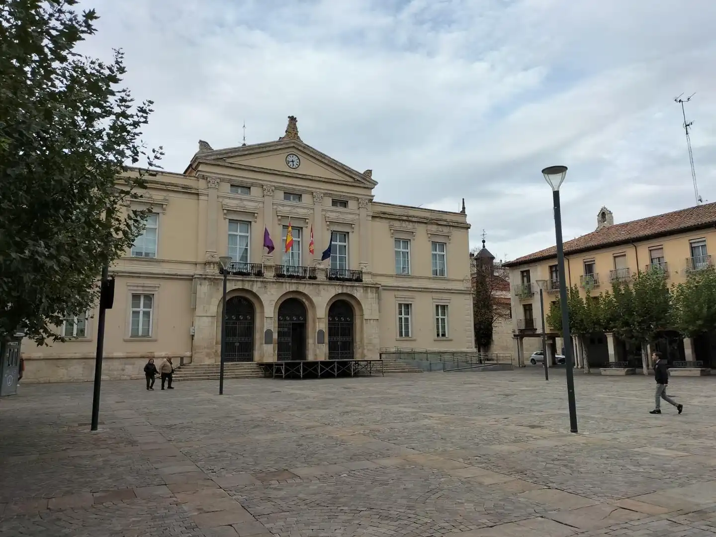 Außenansicht von Lagerraum zum Verkauf in Centro