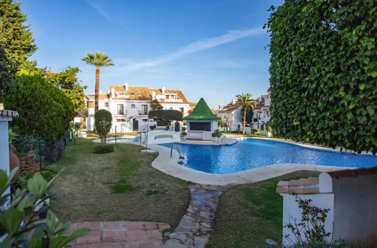Casa a schiera in vendita a Marbella Centro