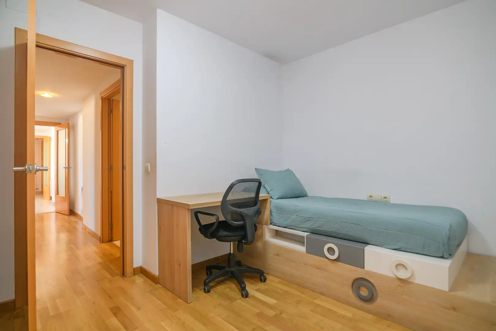 Habitación de Piso en venta en Manresa con Calefacción y Balcón