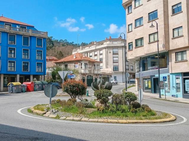 Ático en Venta en Rúa Barbate en Cangas pueblo