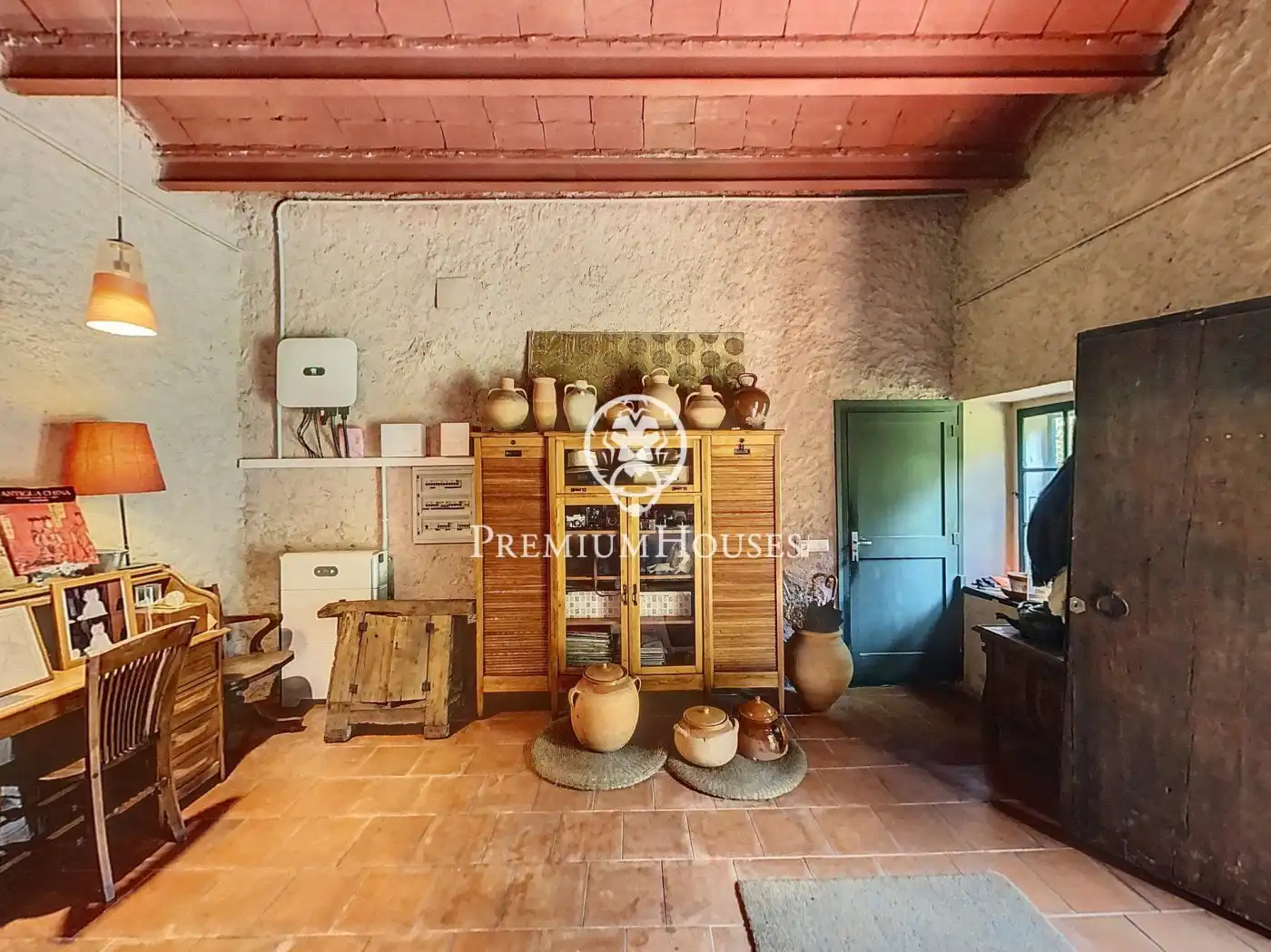 Finca rústica en venta en Sant Cebrià de Vallalta