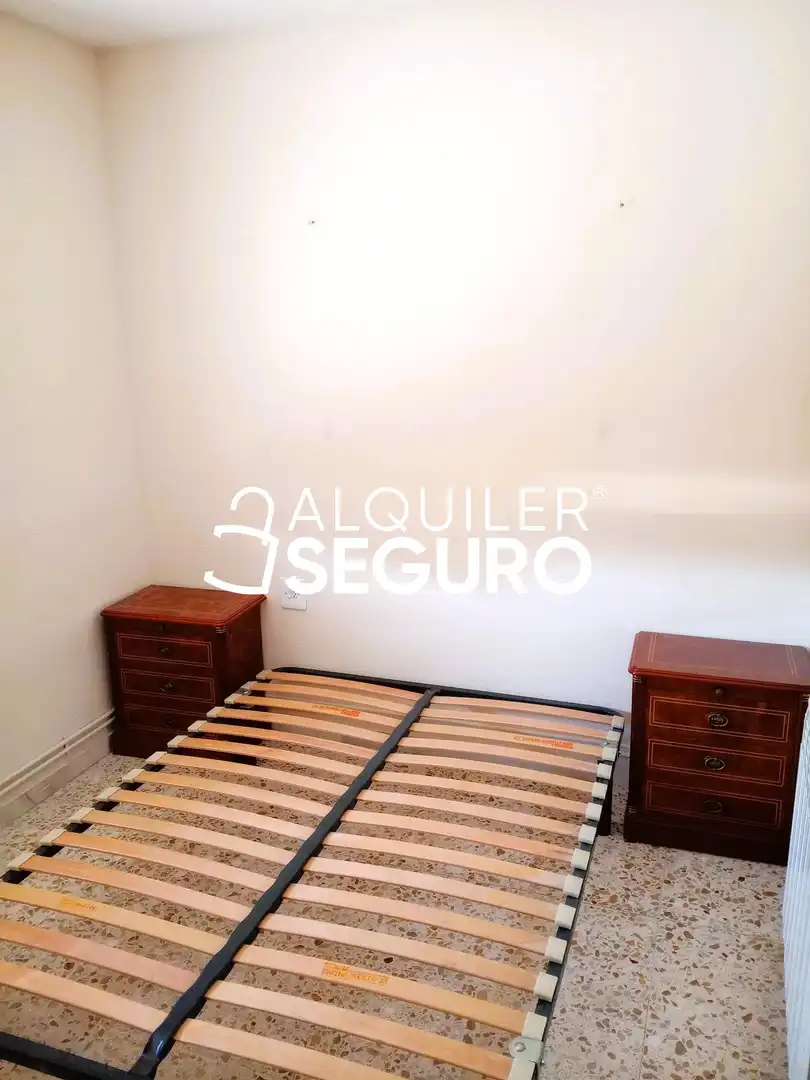 Habitación de Casa o chalet de alquiler en Aldeamayor de San Martín con Aire acondicionado, Calefacción y Terraza