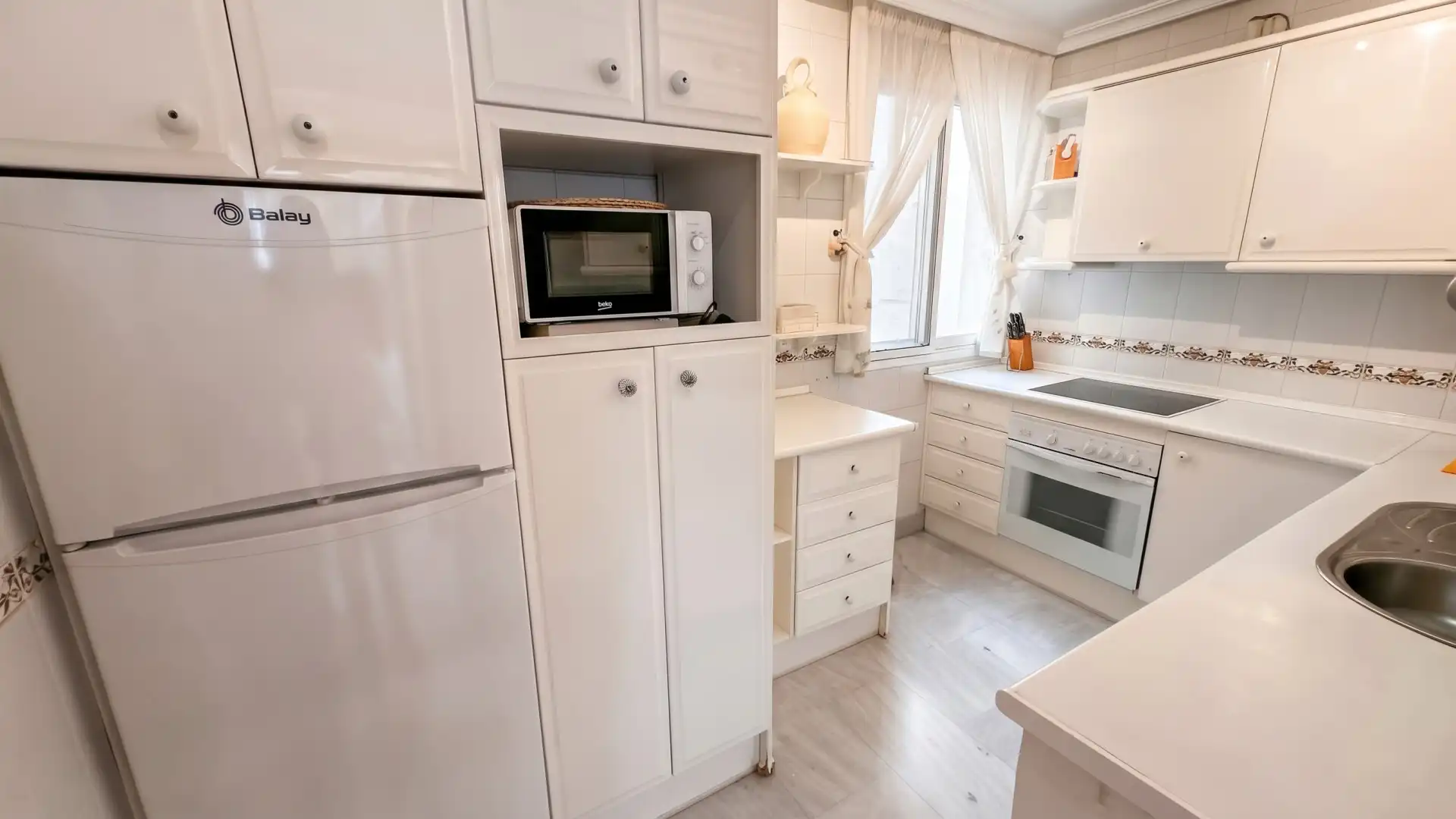 Kitchen of Apartments for rent in Marbella Centro