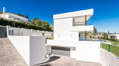 Hermosa villa en el Paraiso Alto, Benahavis, a estrenar.  Paraíso Alto de Benahavis, donde el lujo y la sofisticación se encuentra, imatge 2