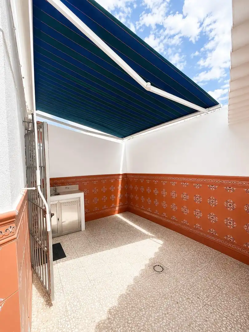 Terrassa de Dúplex en venda en Chipiona