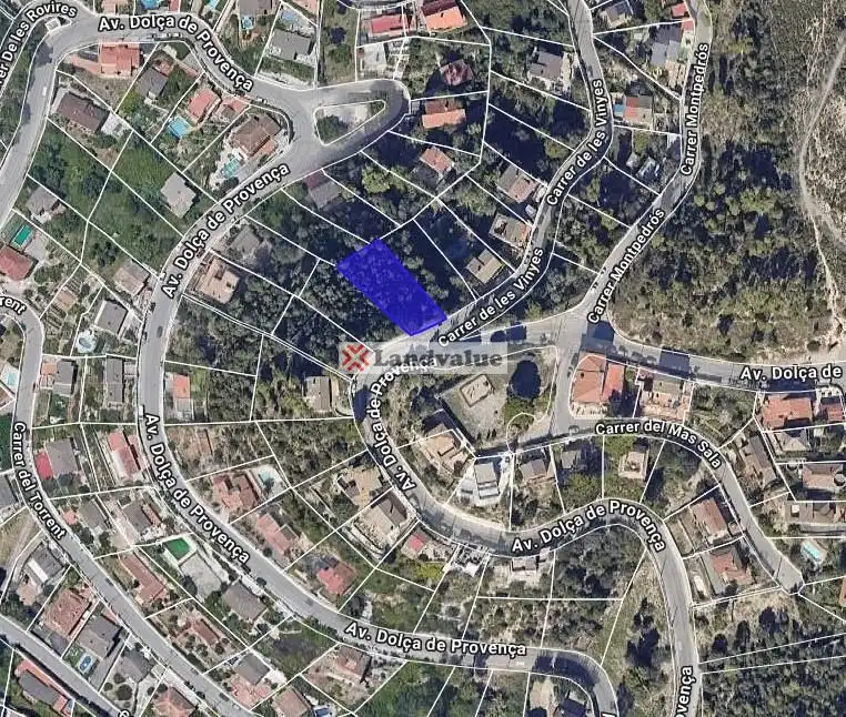 Terrenys i solars en venda a Dolça De Provença 123