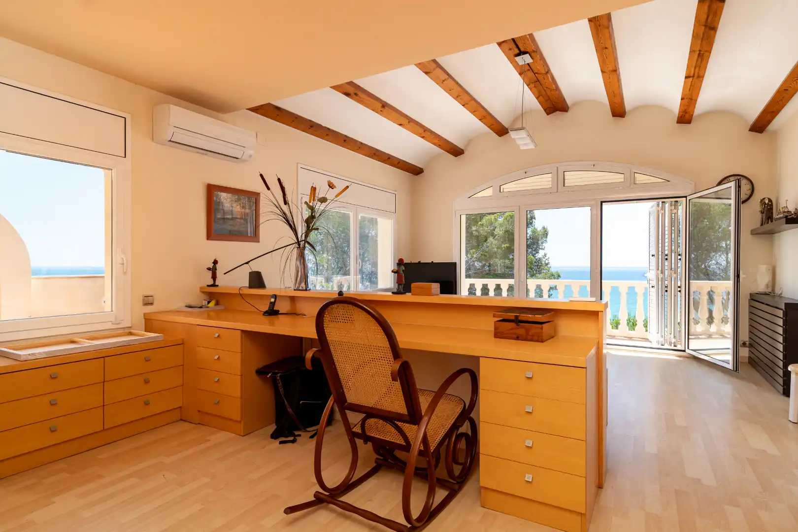 Casa con piscina en venta en Carrer de la Caleta, imagen 47
