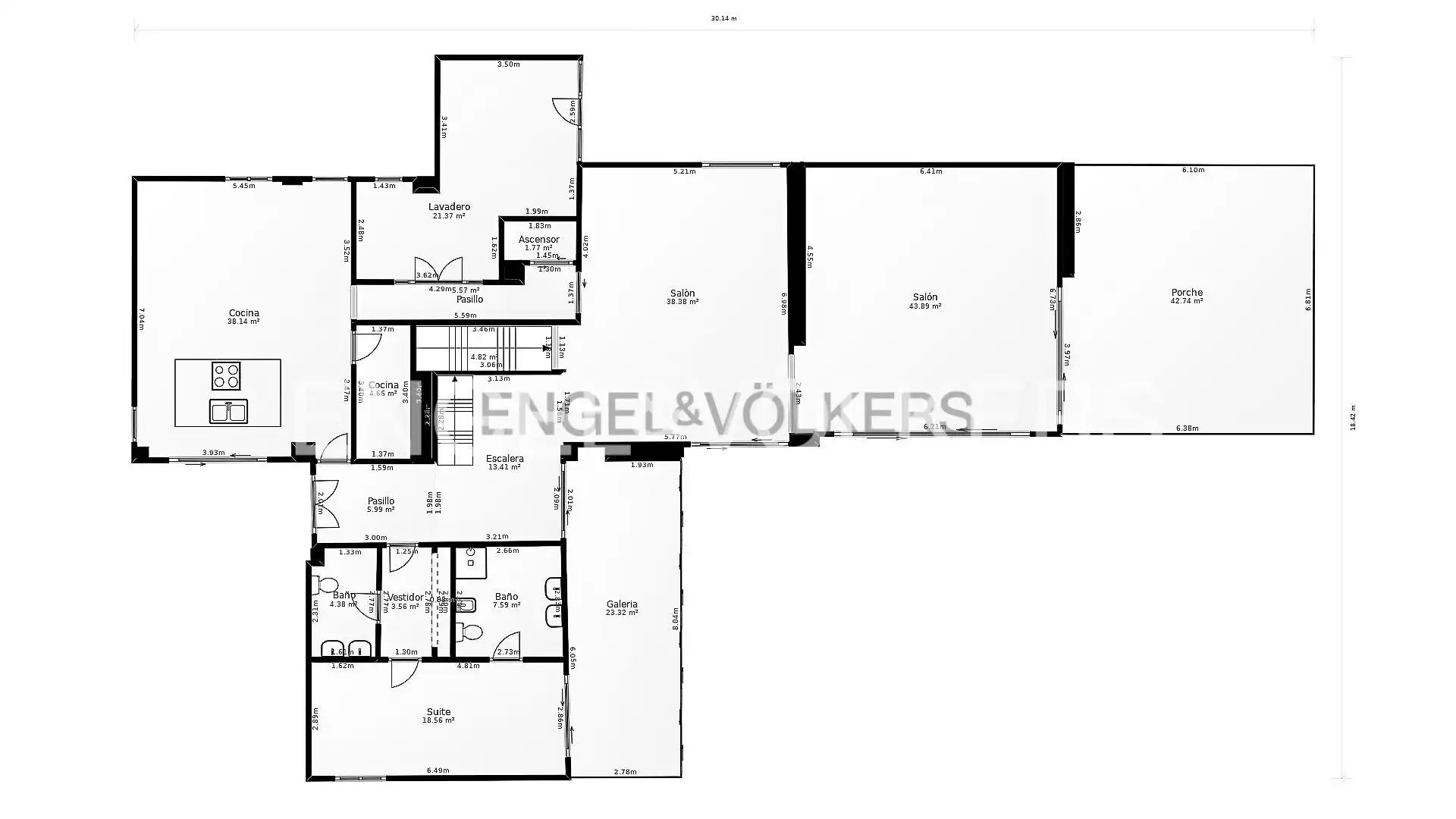 Casa o chalet en venta en Azuqueca de Henares con Aire acondicionado, Calefacción y Jardín privado