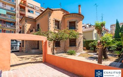 Exterior view of House or chalet for sale in Castellón de la Plana / Castelló de la Plana  with Terrace, Storage room and Furnished