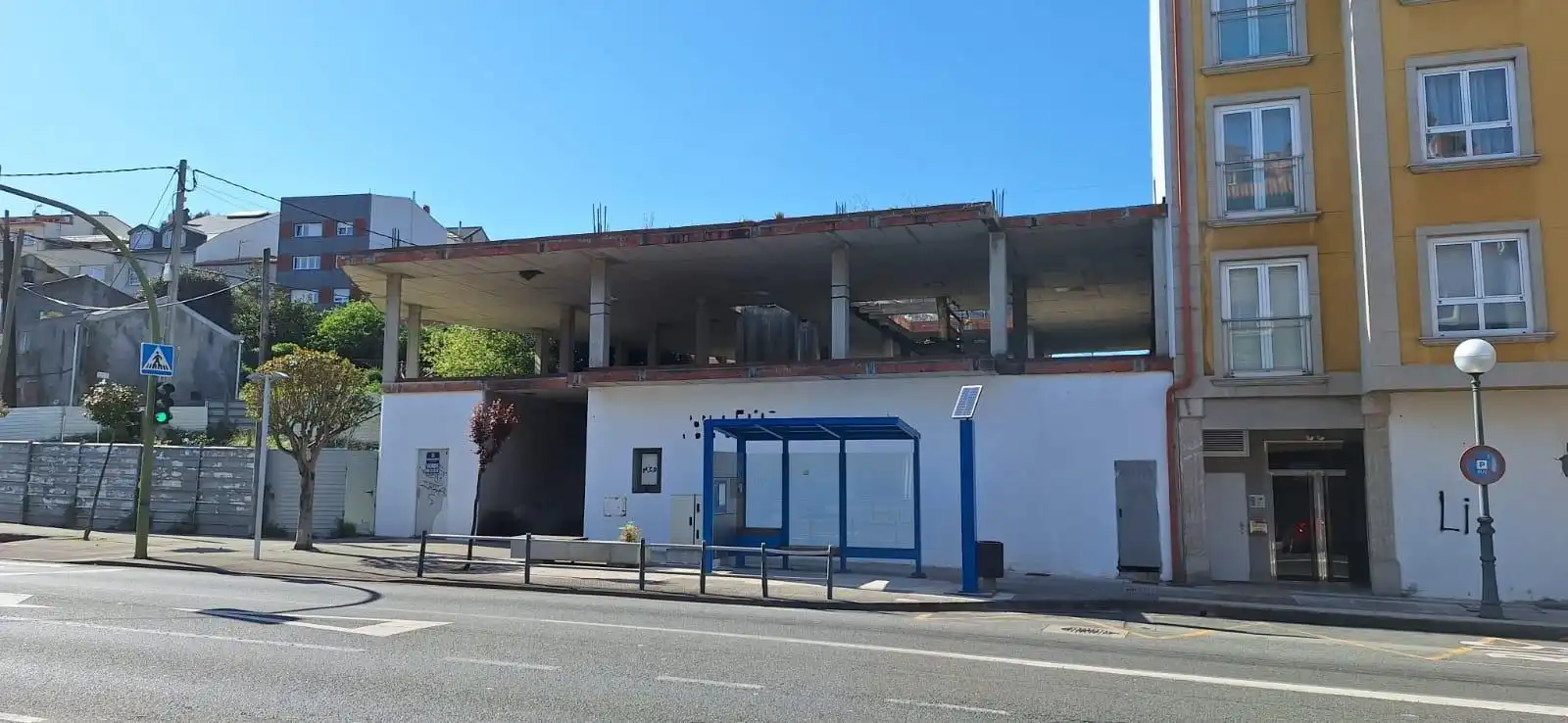 Gebäude zum Verkauf in Travesía de Meicende, 51, Pastoriza