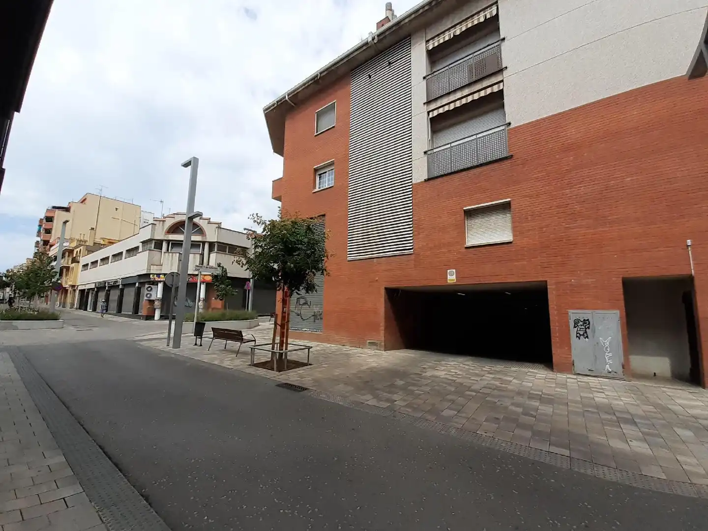 Parking de Piso en venta en Barberà del Vallès con Terraza