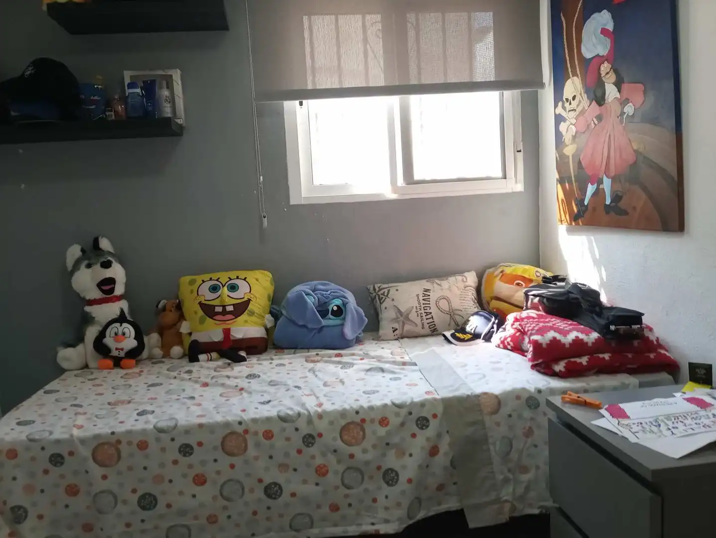 Habitación de Casa o chalet en venta en Cullera con Aire acondicionado