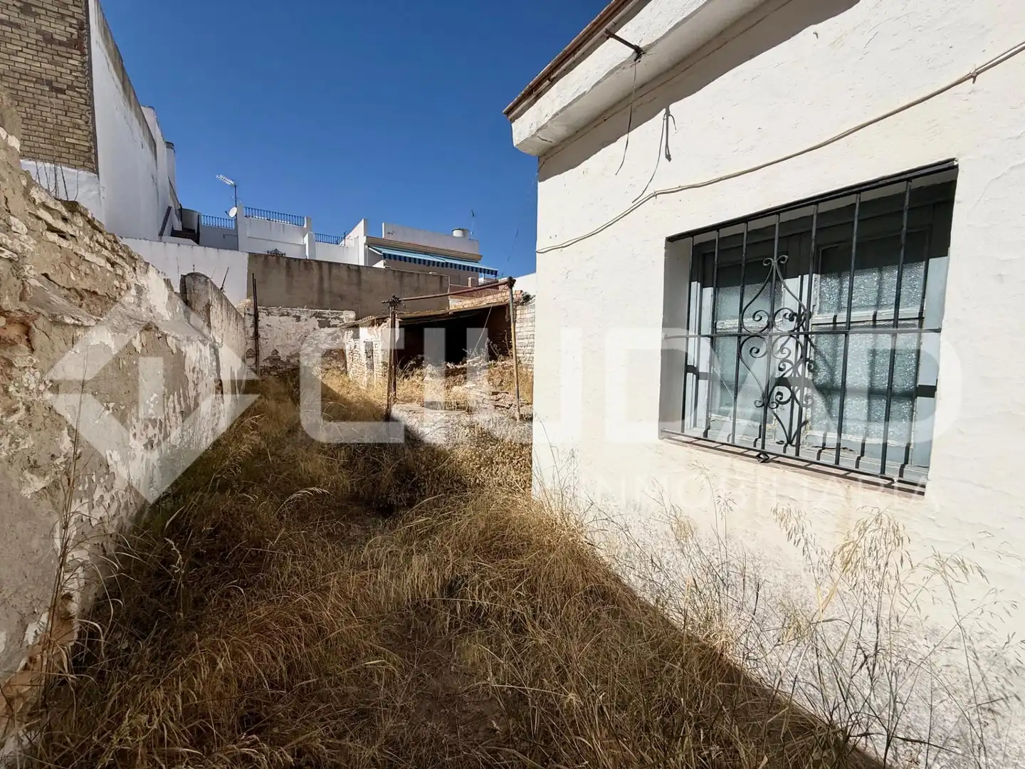 Vista exterior de Casa o chalet en venta en Lebrija
