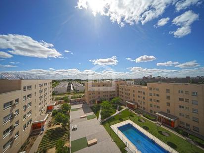 Exterior view of Flat to rent in Alcorcón