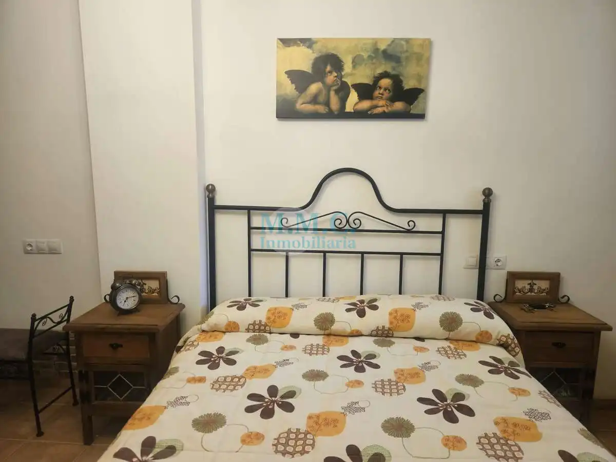 Habitación de Casa o chalet en venta en Enix con Amueblado